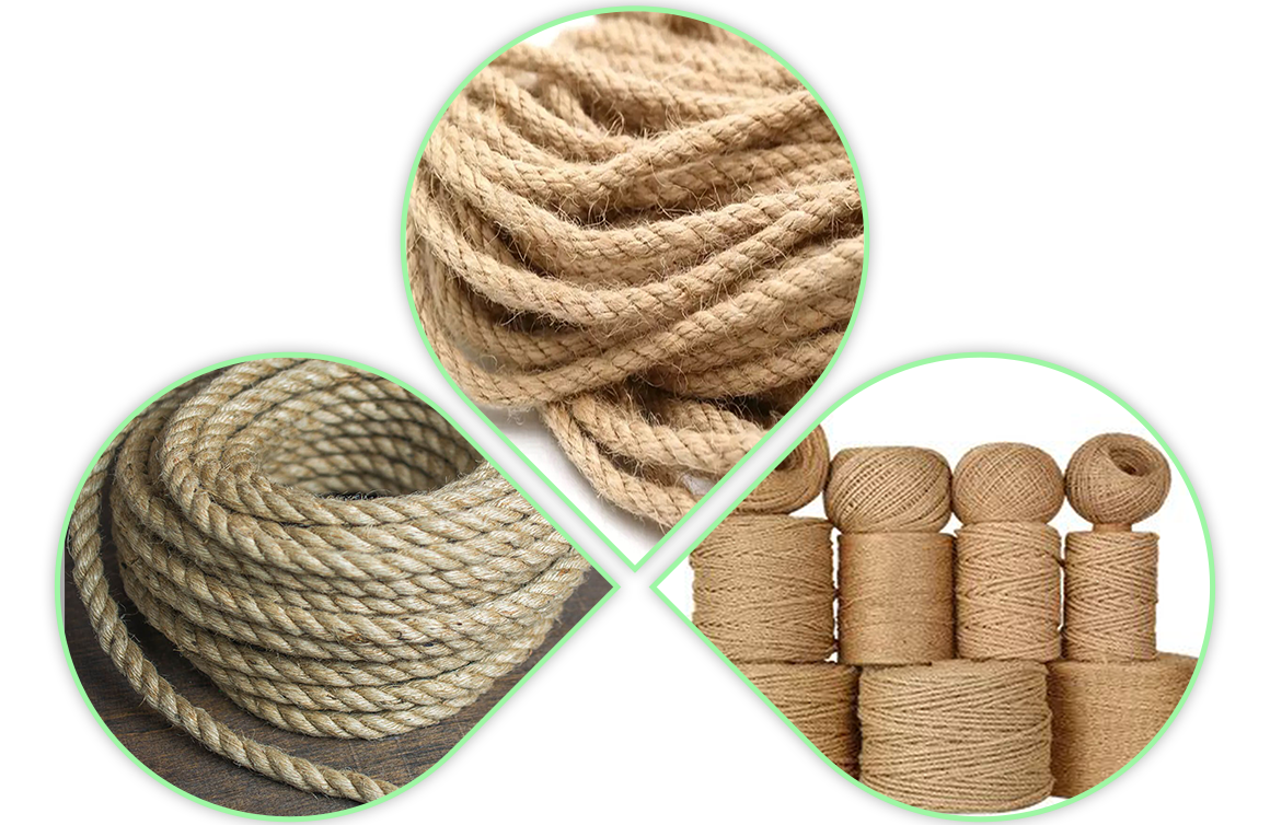 "Jute Rope Supplier Page Banner"