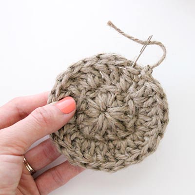 "jute Crocheting & Crafting item"